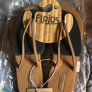 Women’s flip flops